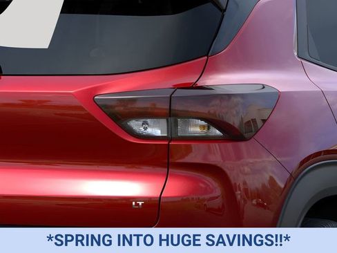 New 2026 Chevrolet TrailBlazer LT w/ Convenience Package image 11