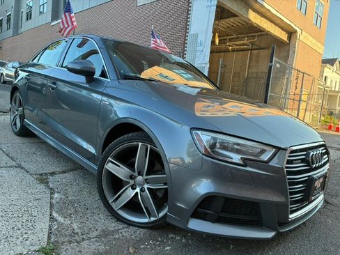 Used 2017 Audi A3 2.0T Premium Plus w/ Premium Plus Package AWD/4WD image 3