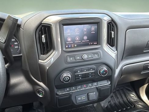 Used 2025 Chevrolet Silverado 1500 W/T RWD image 23