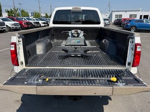 Used 2011 Ford F350 King Ranch AWD/4WD image 17