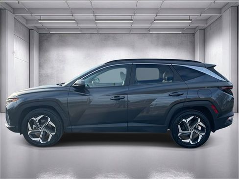 Used 2022 Hyundai Tucson SEL w/ Convenience + Premium Package image 5