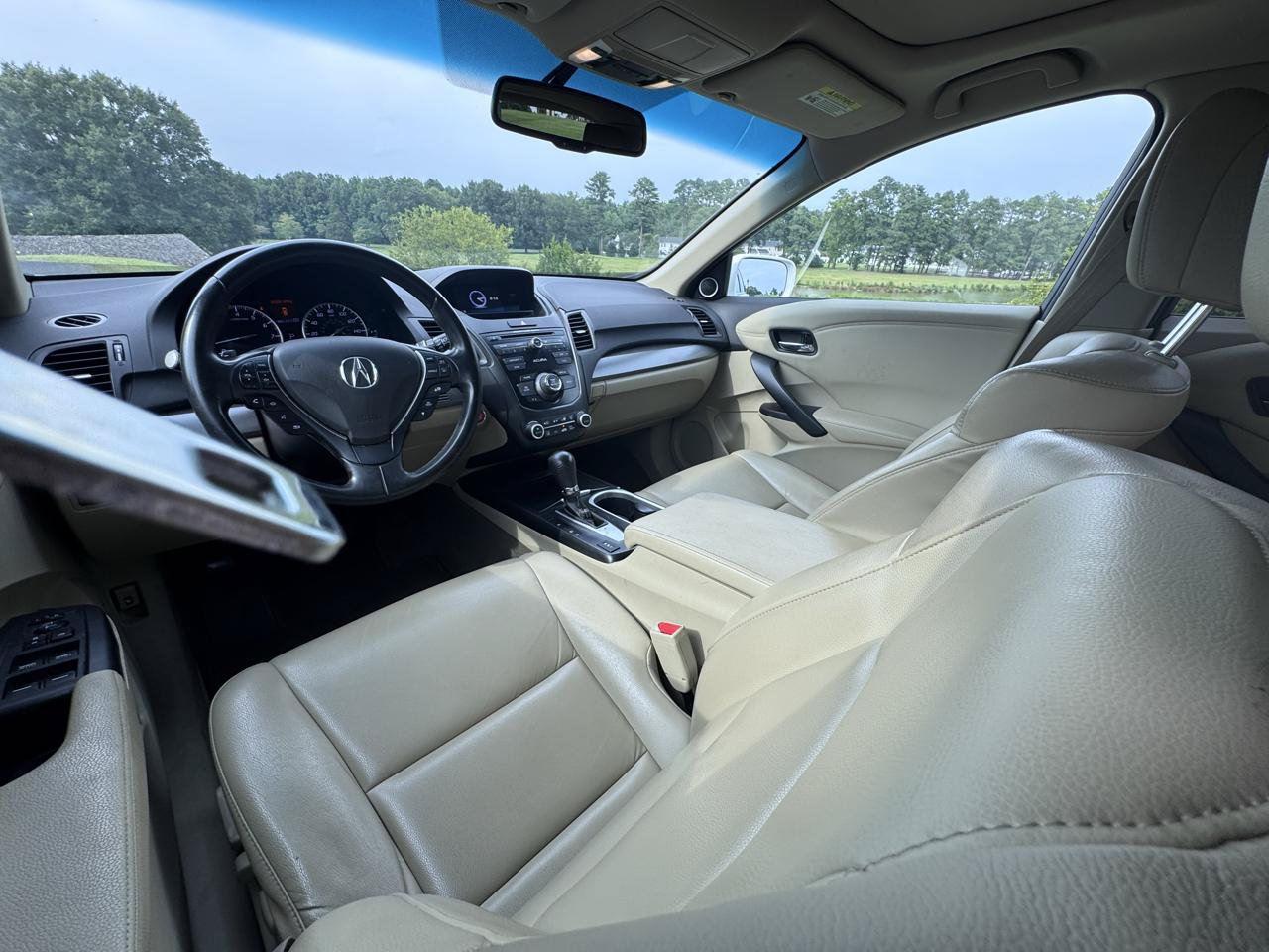Used 2017 Acura RDX AWD image 15