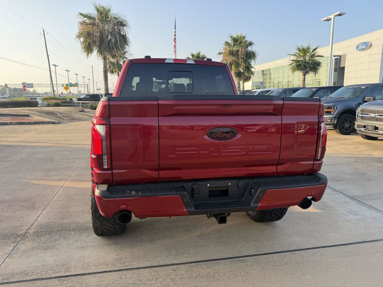 New 2026 Ford F150 Lariat AWD/4WD image 9