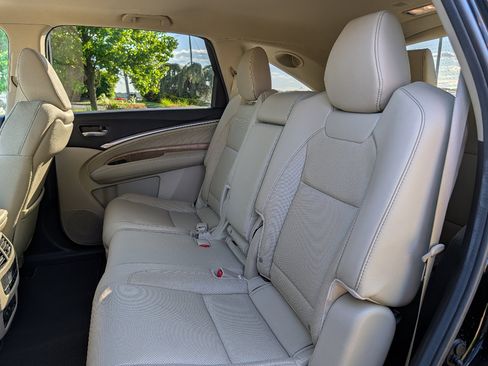 Used 2020 Acura MDX SH-AWD w/ Technology Package image 15