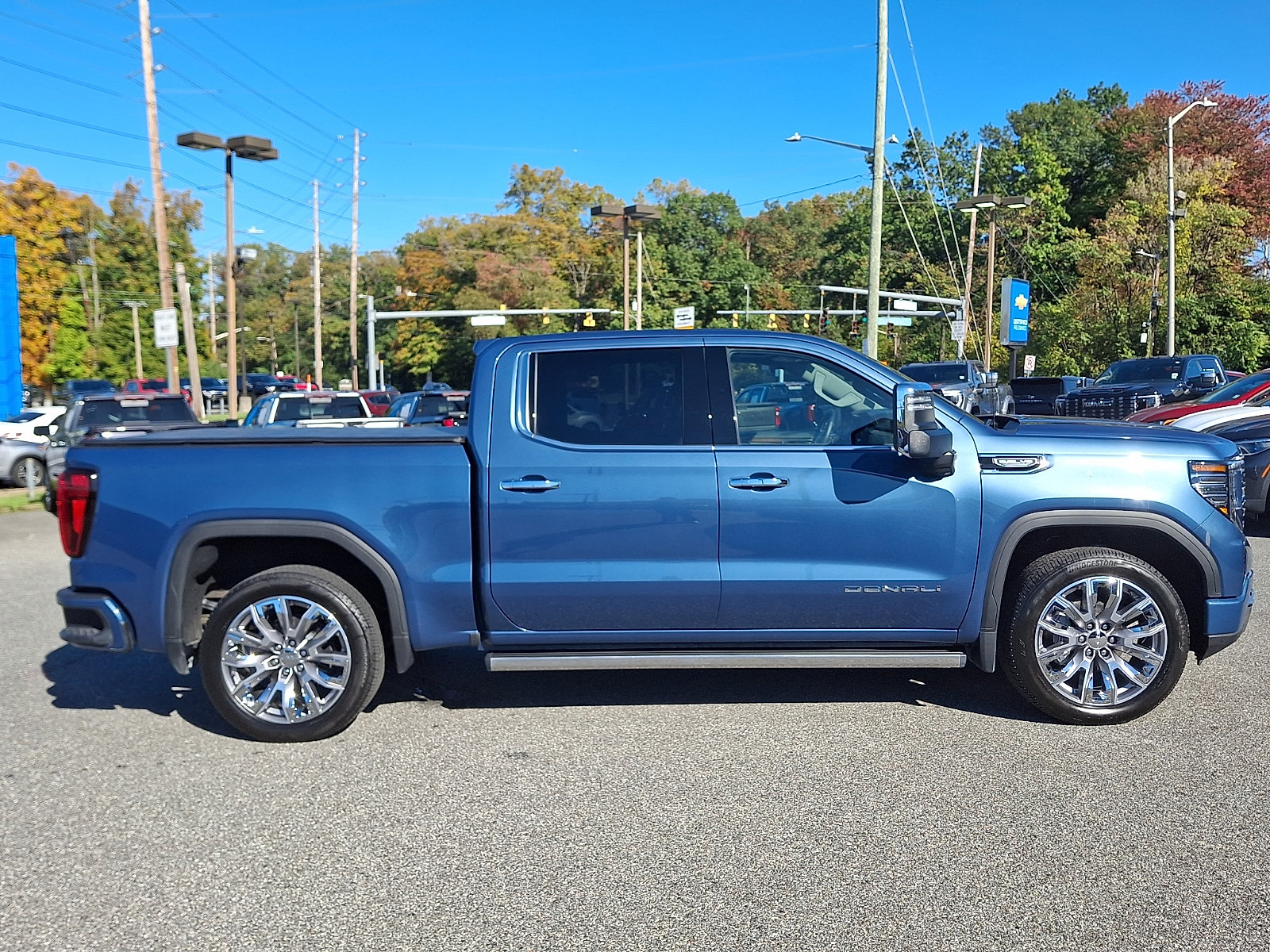 Used 2026 GMC Sierra 1500 Denali w/ Denali Reserve Package AWD/4WD image 7