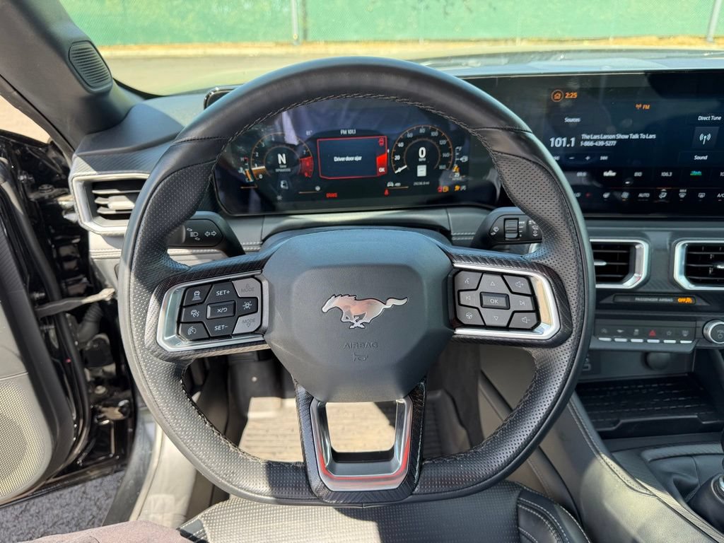 Used 2024 Ford Mustang GT Premium RWD image 20