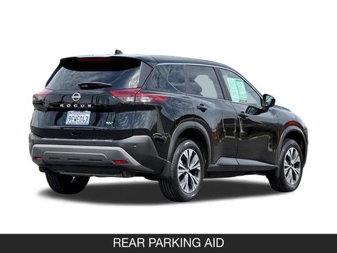 Used 2023 Nissan Rogue SV FWD image 6