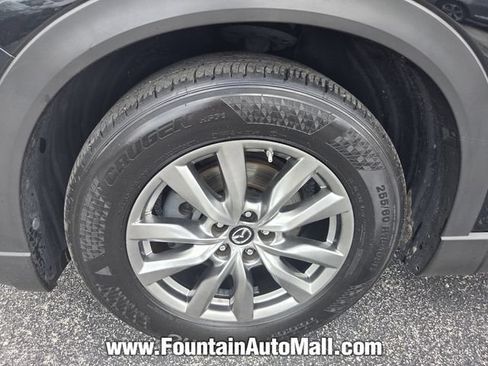 Used 2019 MAZDA CX-9 Touring FWD image 7