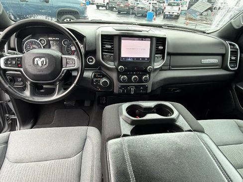 Used 2023 RAM 1500 Big Horn w/ Trailer Tow Group image 26