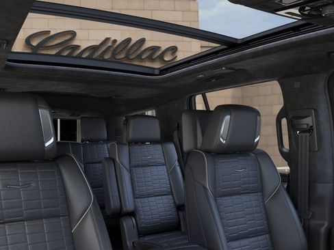 New 2026 Cadillac Escalade V AWD/4WD image 26