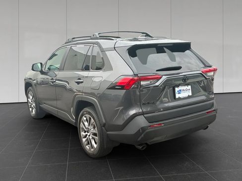 Used 2023 Toyota RAV4 XLE Premium AWD/4WD image 3