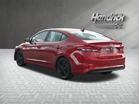 Used 2018 Hyundai Elantra SEL FWD image 7