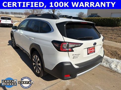 Used 2024 Subaru Outback Limited XT image 7