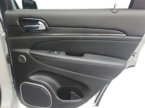 Used 2021 Jeep Grand Cherokee High Altitude image 29