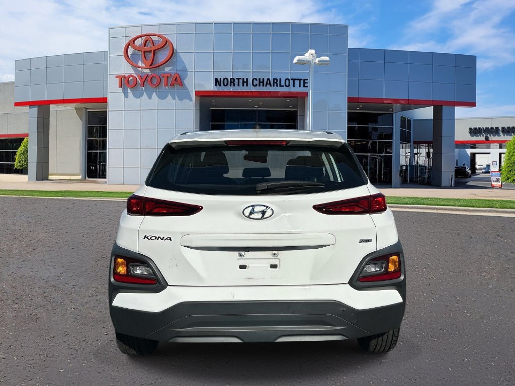 Used 2021 Hyundai Kona SE AWD/4WD image 6