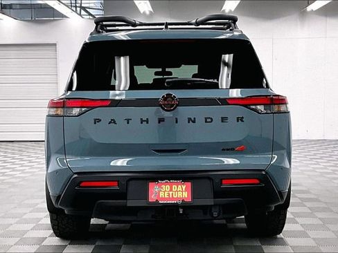 New 2026 Nissan Pathfinder Rock Creek image 5