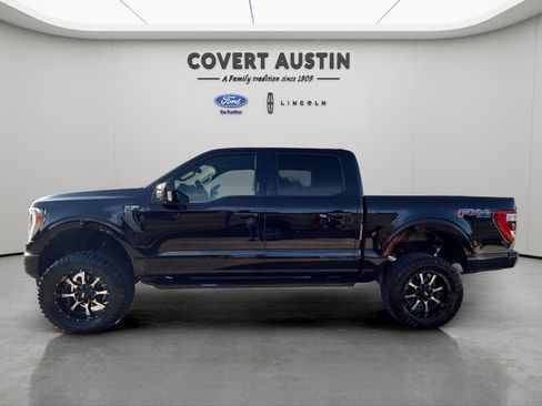 Used 2022 Ford F150 Lariat AWD/4WD image 4