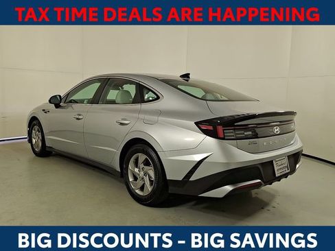 Certified 2025 Hyundai Sonata SE image 5