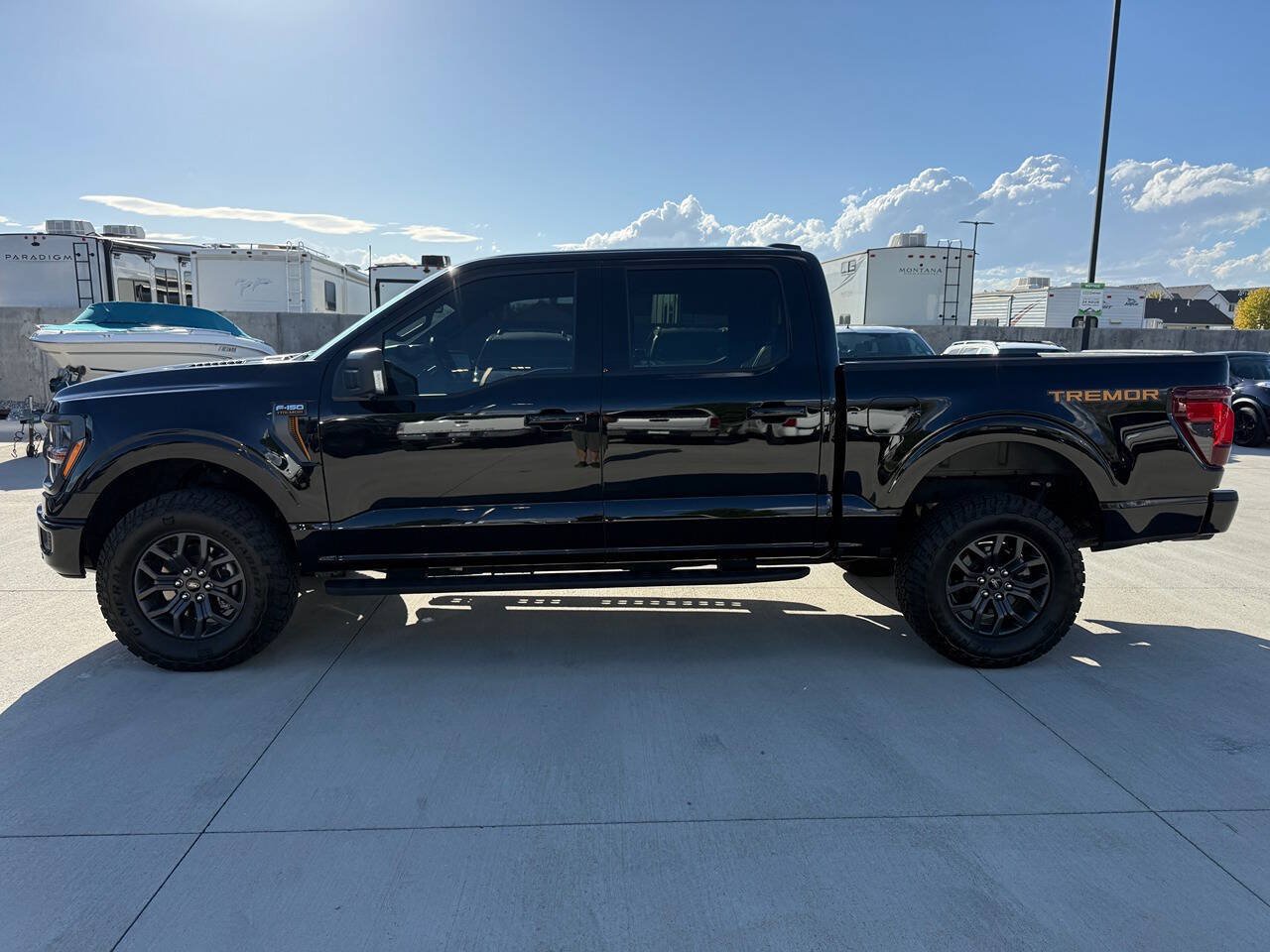 Used 2026 Ford F150 Tremor AWD/4WD image 7