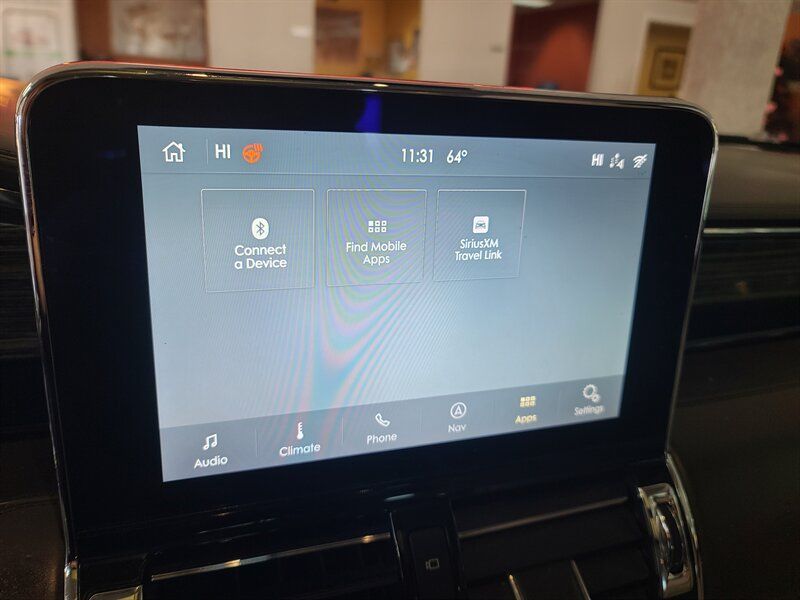 Used 2020 Lincoln Navigator L Black Label AWD/4WD image 38