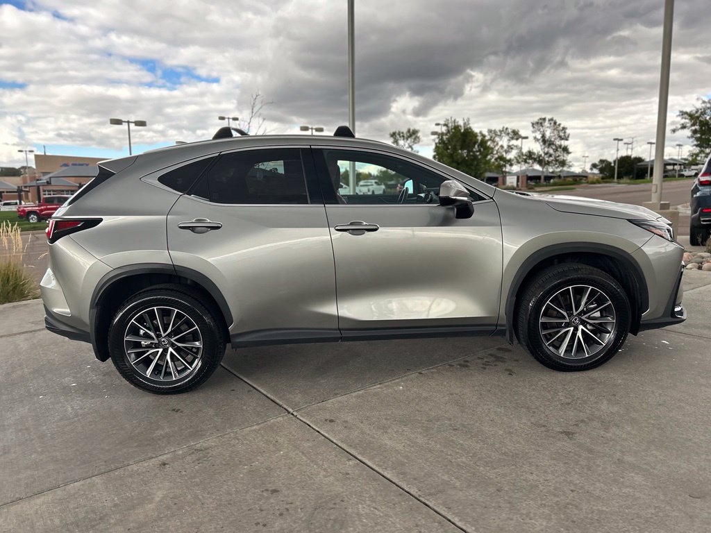 Used 2025 Lexus NX 350h AWD w/ Accessory Package (2T) image 10