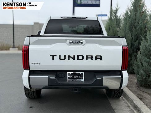 Used 2023 Toyota Tundra Limited w/ Power Package AWD/4WD image 7