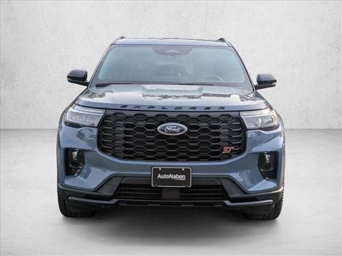 New 2025 Ford Explorer ST w/ Sun And Sound Package image 5