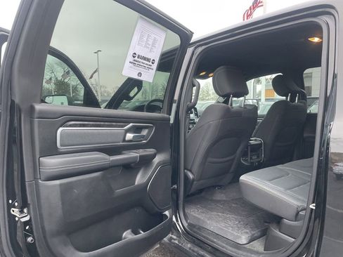 Used 2022 RAM 1500 Big Horn image 23