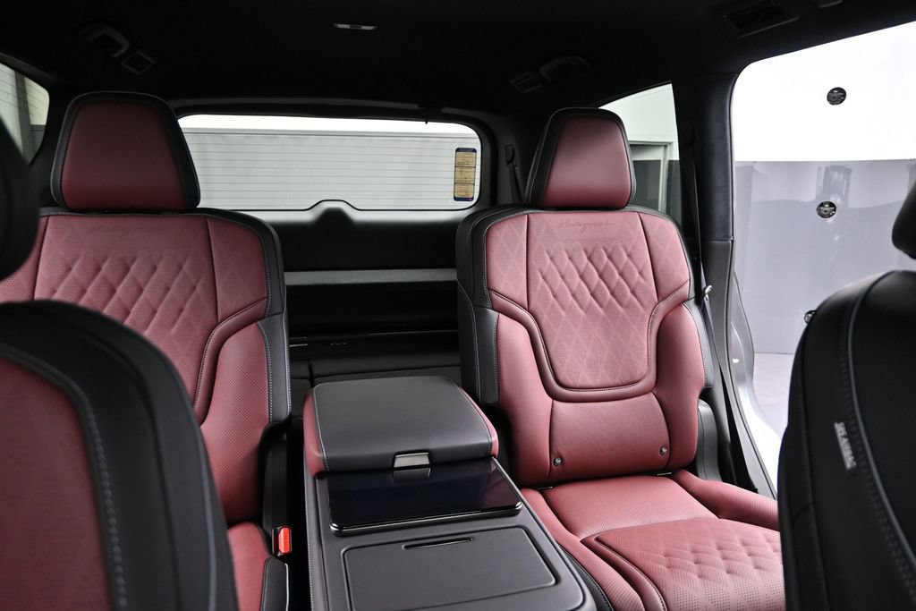 New 2027 INFINITI QX80 Autograph w/ Premium Cargo Package AWD/4WD image 22