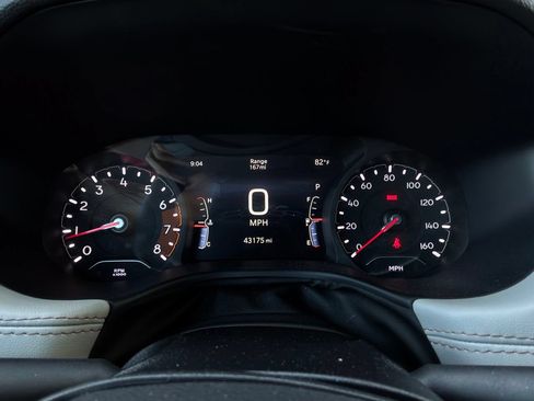 Used 2025 Jeep Compass Limited AWD/4WD image 40