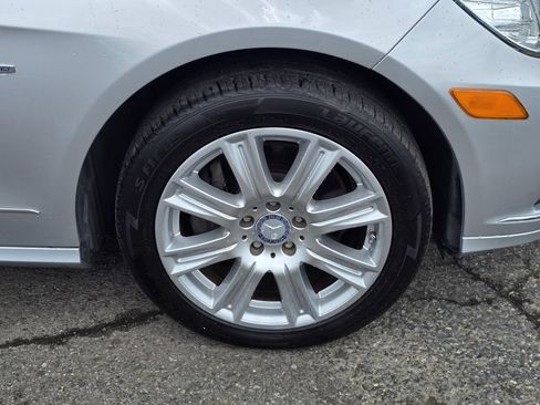 Used 2012 Mercedes-Benz E 350 Sedan image 9