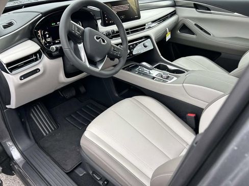 New 2026 INFINITI QX60 Luxe w/ Cargo Package image 15