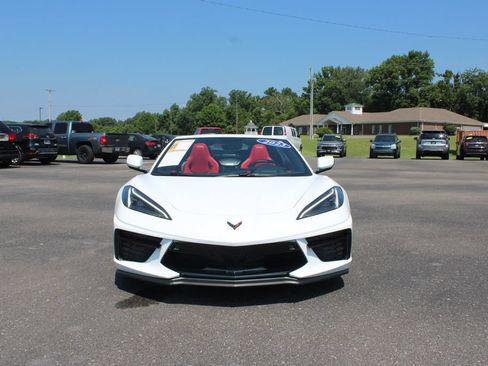 Used 2023 Chevrolet Corvette Stingray Preferred Cpe w/ 2LT RWD image 3