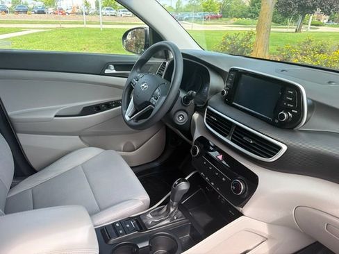 Used 2020 Hyundai Tucson SE FWD image 12