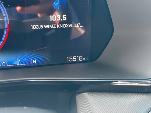 Used 2024 Chevrolet Colorado Z71 w/ Advanced Trailering Package AWD/4WD image 4