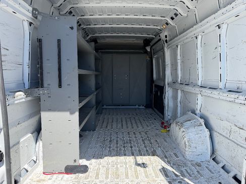 Used 2023 RAM ProMaster 3500 FWD image 11