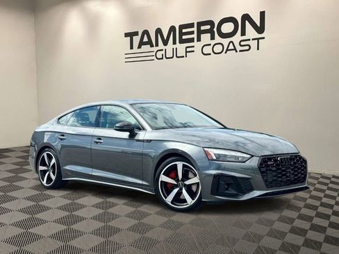 Used 2024 Audi A5 2.0T Premium Plus AWD/4WD image 1