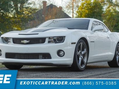 Used 2013 Chevrolet Camaro SS w/ RS Package