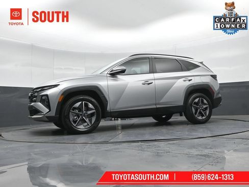 Used 2025 Hyundai Tucson SEL AWD/4WD image 44