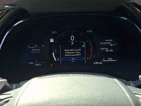 Used 2025 Lexus RX 350 FWD w/ Technology Package image 14