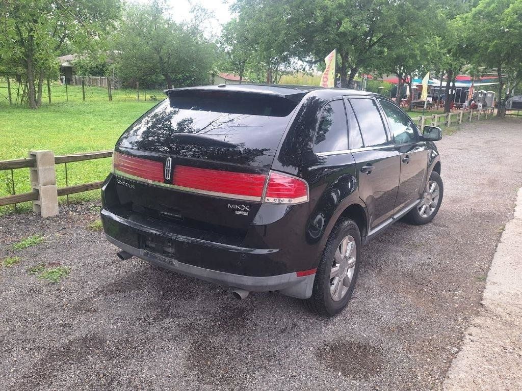 Used 2008 Lincoln MKX AWD image 2
