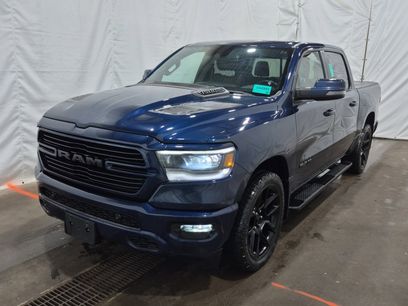 Used 2023 RAM 1500 Sport w/ Rebel Level 2 Equipment Group