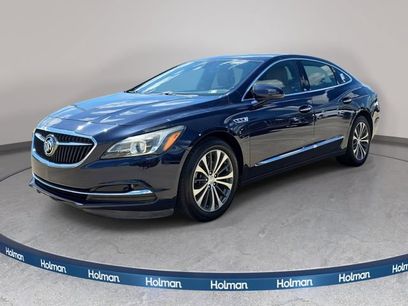 Used 2017 Buick LaCrosse Essence
