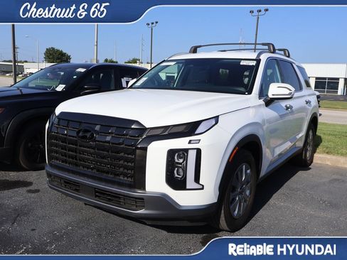 Used 2024 Hyundai Palisade SEL AWD/4WD image 12