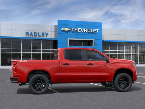 New 2026 Chevrolet Silverado 1500 Custom image 5