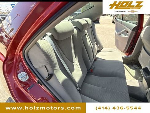 Used 2008 Toyota Camry LE FWD image 22