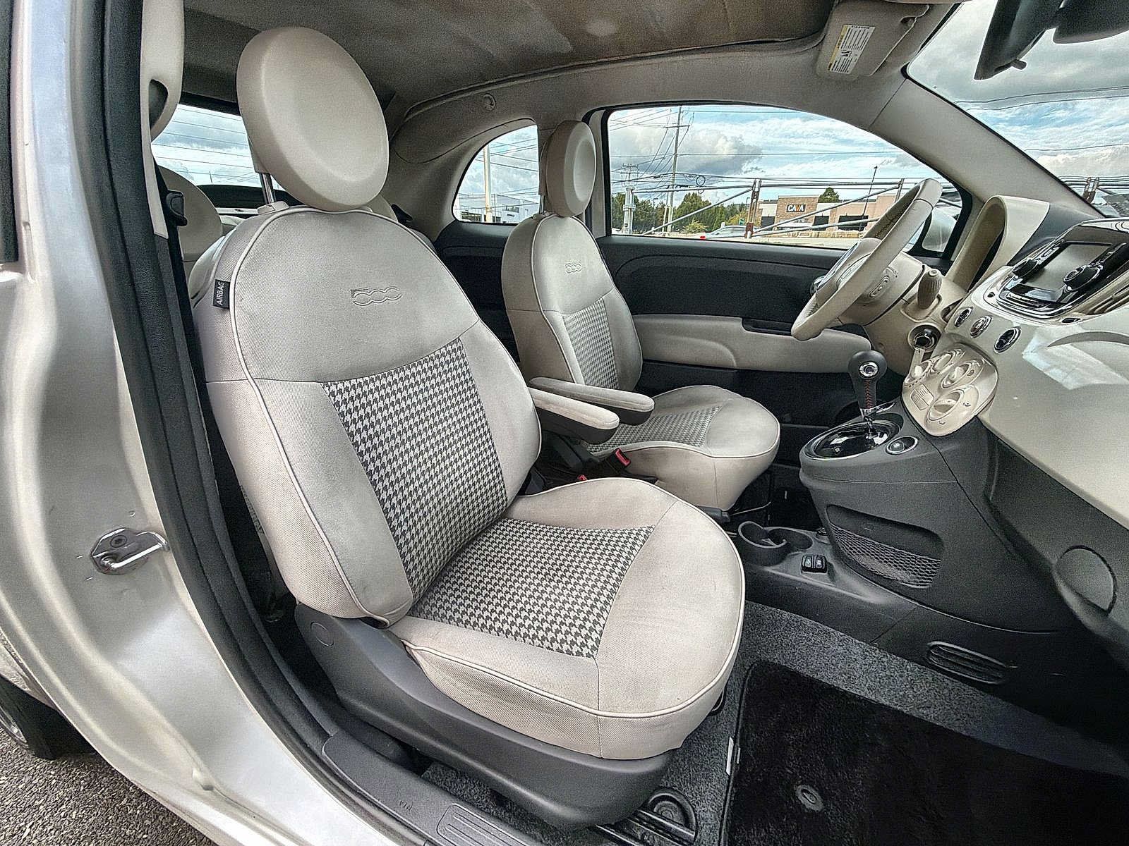 Used 2018 FIAT 500 Pop FWD image 22