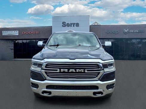 Used 2019 RAM 1500 Laramie AWD/4WD image 2