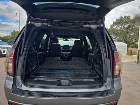 Used 2022 Chevrolet Tahoe Z71 w/ Z71 Off-Road Package image 13