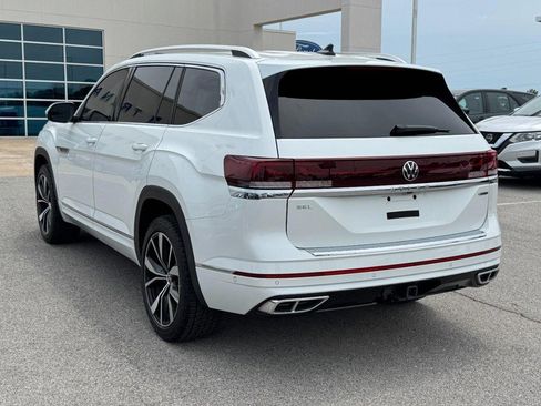 Used 2024 Volkswagen Atlas SEL Premium R-Line AWD/4WD image 6